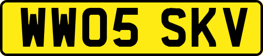 WW05SKV