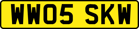 WW05SKW