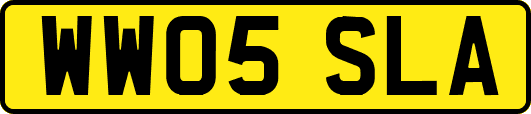 WW05SLA