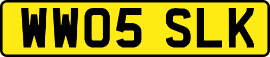 WW05SLK
