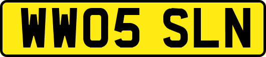 WW05SLN
