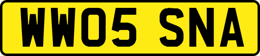 WW05SNA