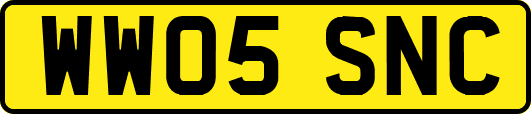 WW05SNC