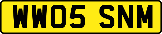 WW05SNM