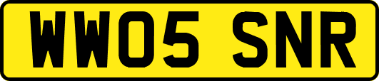 WW05SNR