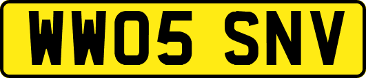WW05SNV
