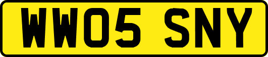 WW05SNY