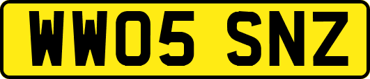 WW05SNZ