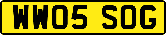 WW05SOG