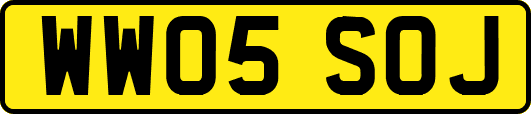 WW05SOJ