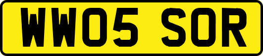 WW05SOR
