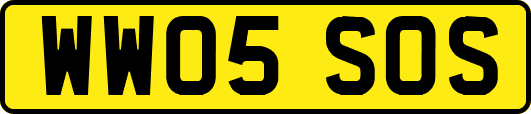 WW05SOS