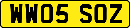 WW05SOZ