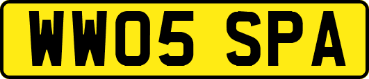 WW05SPA