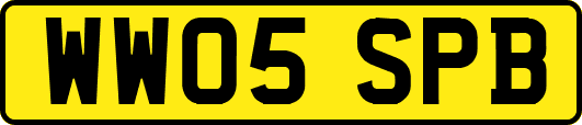 WW05SPB