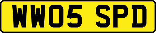 WW05SPD