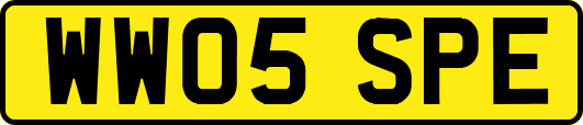 WW05SPE