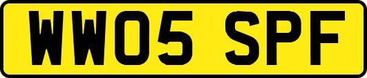WW05SPF