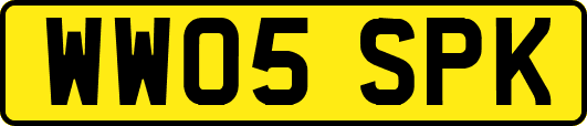 WW05SPK