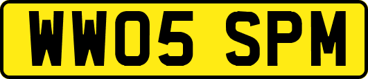 WW05SPM