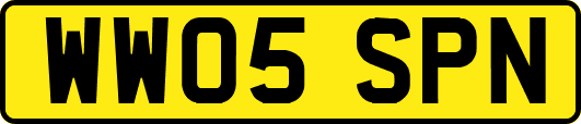 WW05SPN