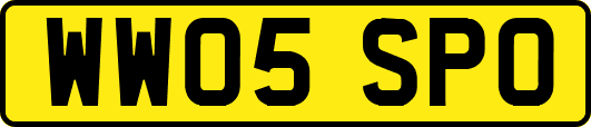 WW05SPO