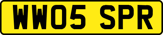 WW05SPR
