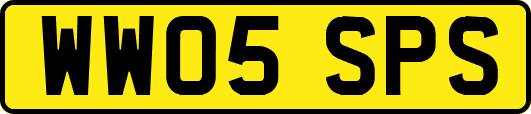 WW05SPS