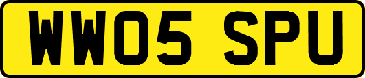 WW05SPU