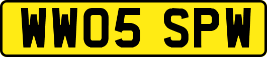 WW05SPW