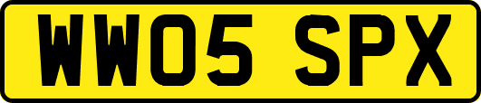 WW05SPX
