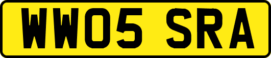 WW05SRA