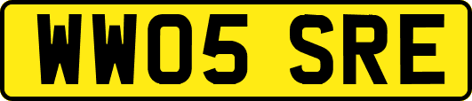 WW05SRE