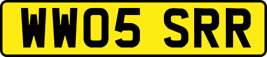 WW05SRR