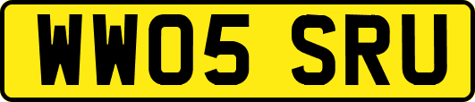 WW05SRU