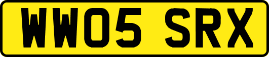 WW05SRX