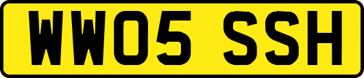WW05SSH