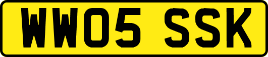 WW05SSK