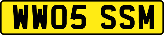 WW05SSM
