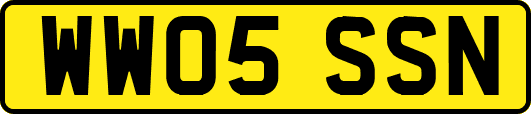 WW05SSN