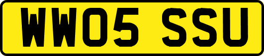 WW05SSU