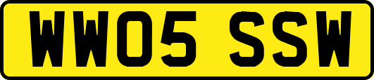 WW05SSW