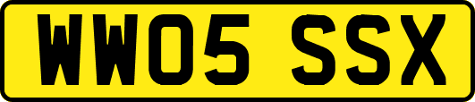 WW05SSX