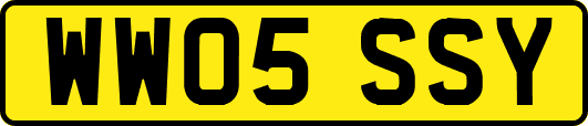 WW05SSY