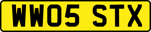 WW05STX