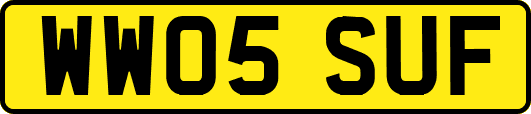 WW05SUF
