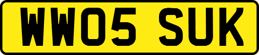 WW05SUK