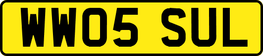 WW05SUL