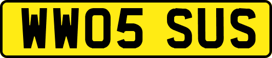 WW05SUS
