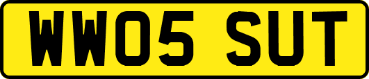 WW05SUT